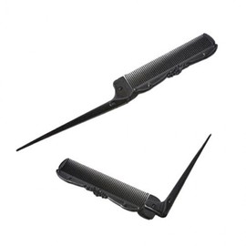 Lavina Foldable Tail Comb 7ea