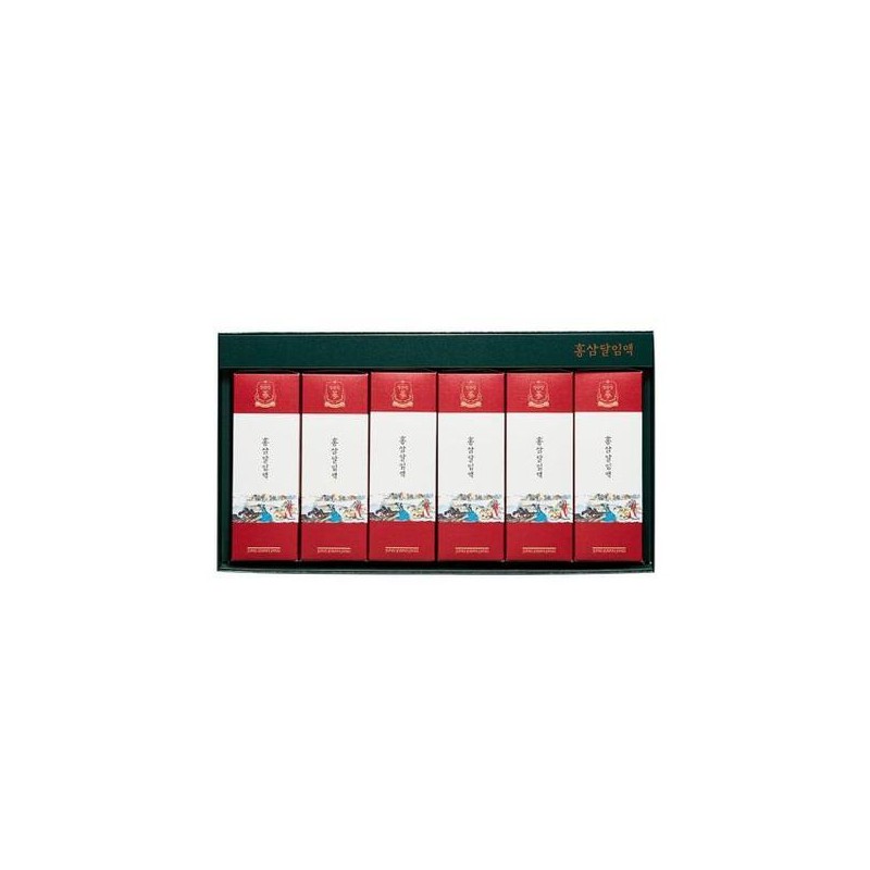 Jenggwanjang 홍삼달임액 Red Ginseng Extract