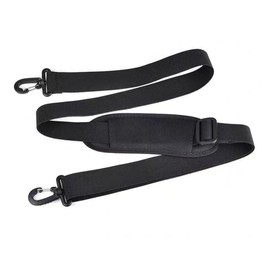 62-Inch Adjustable Padded Shoulder Strap with Soft Cushion ,shoulder strap,bag strap,golf bag strap,Universal Crossbody Strap for Luggage, Laptop Bags,Messenger Briefcases, Handbags, and Sports Gear (