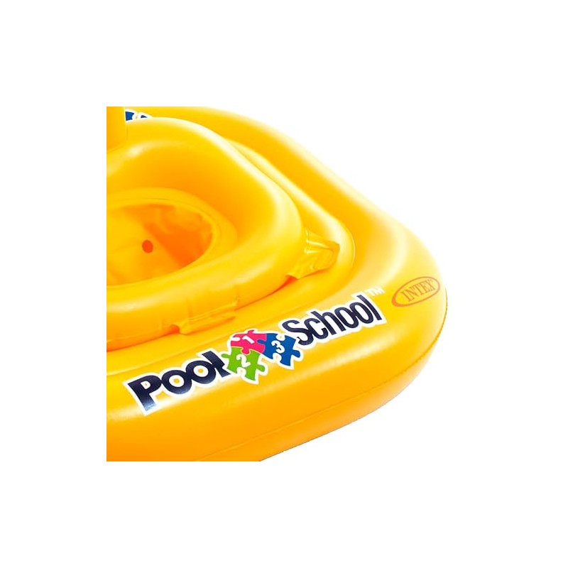 Intex 56587EU Deluxe Baby Float Beach Toys, Multicoloured