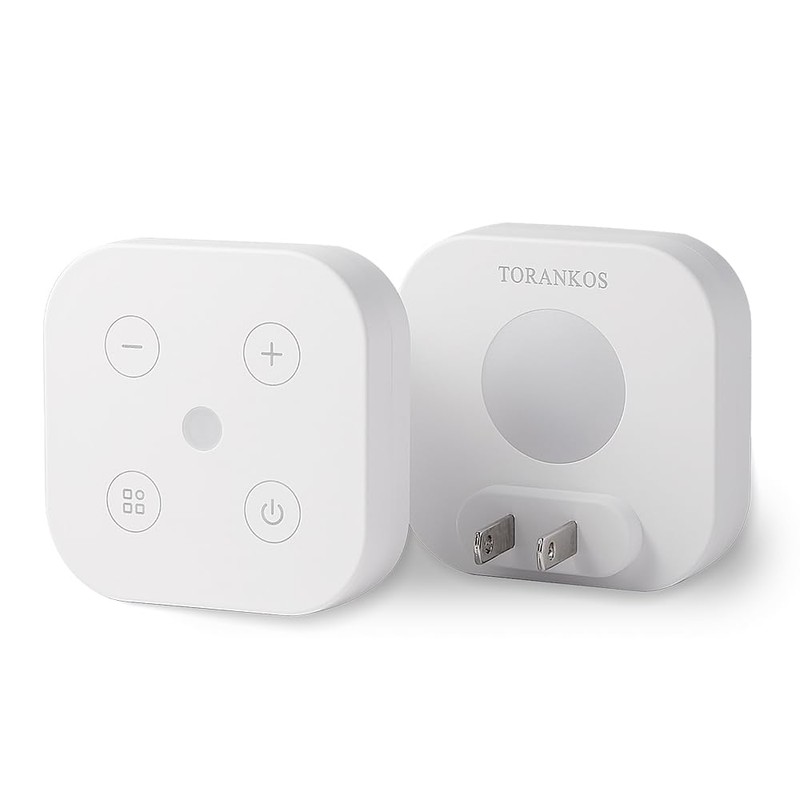 2 Pack Very Dim Sleep Night Lights Plug into wall,