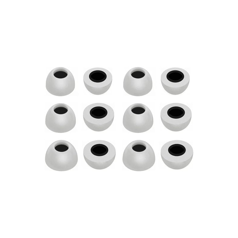 ALXCD Foam Ear Tips Compatible with Beats Fit Pro, S/M/L