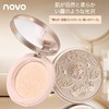 KIADZIE Powder Foundation Natural Light Skin Purple Coverage Lasting Anti