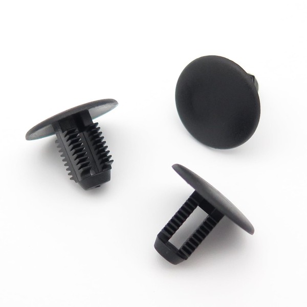 VVO Fasteners Plastic Radiator Surround and Air Guide Panel Clip,