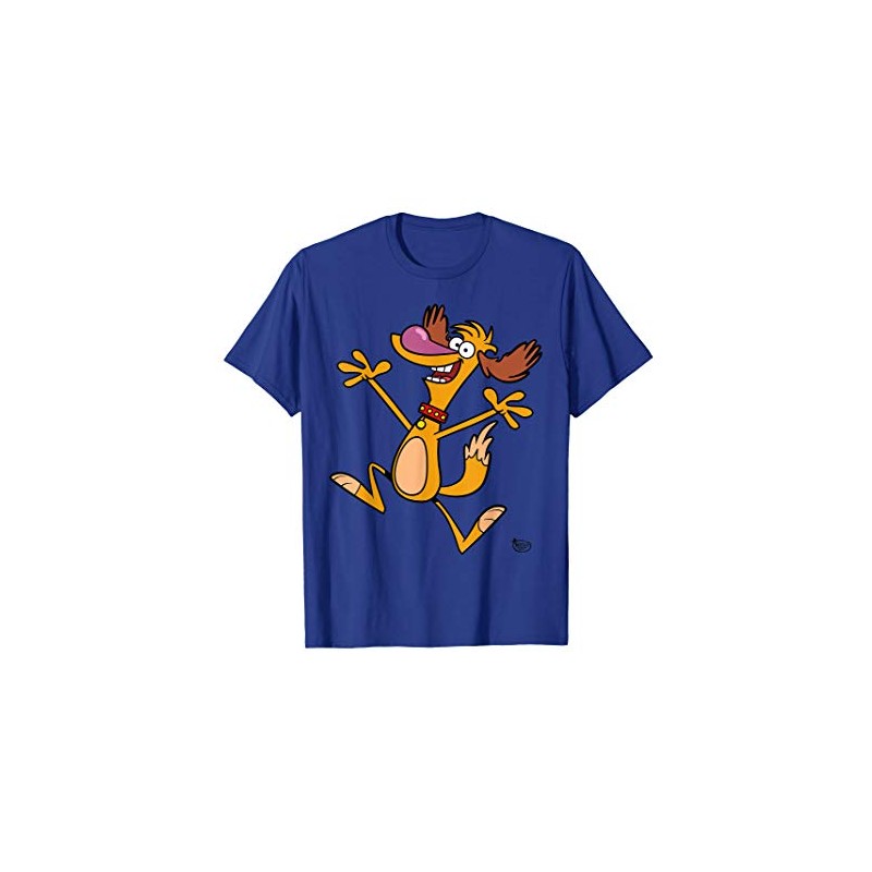 Nature Cat Hal Character Men Women Girls Kids T-Shirt