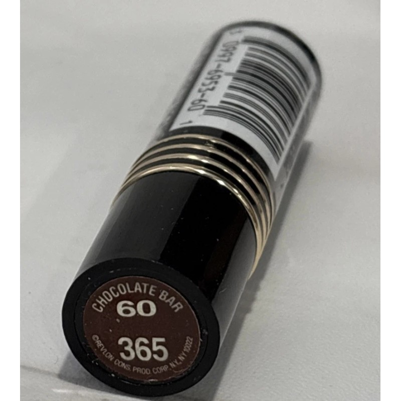 Revlon Super Lustrous Lipstick - 60 365 Chocolate Bar -