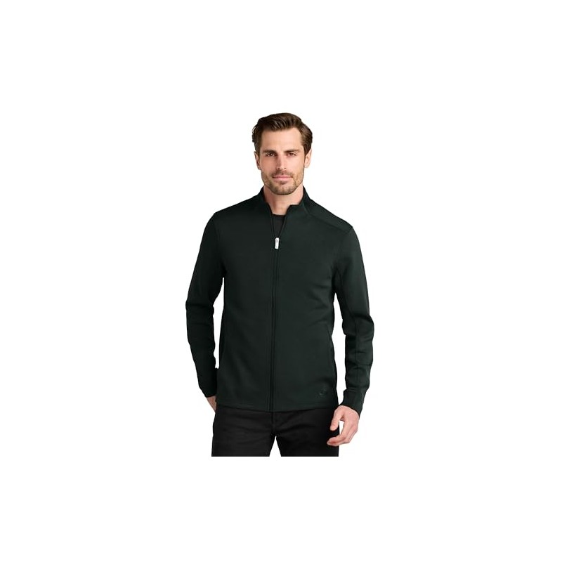 OGIO Transcend Full-Zip OG860, Blacktop, X-Large