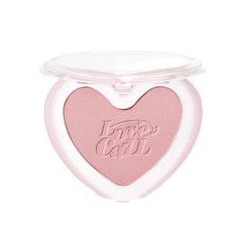 lilybyred Lilybyred Love Beam Blur Cheek - Soft Blurring Powder Blush with Moody Pastel Colors, Nourishing Formula for a Flawless Radiant Look, K-Beauty (05_Blurry Lavender)