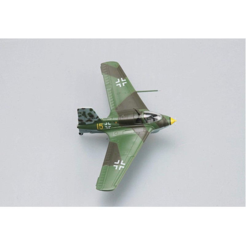 1/72 Assembled 36344 Me163B-1a Comate German Houmse Air Force Base
