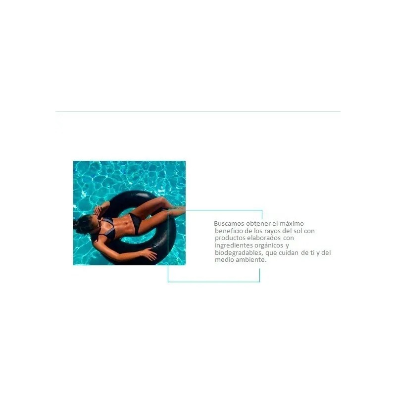 Aceite Bronceador Sun Caramel Orgánicos Y Biodegrables