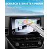 Karltys [Upgrade] 2 Pack 2023~2026 Toyota Corolla/Corolla Cross/RAV4 8-Inch Screen