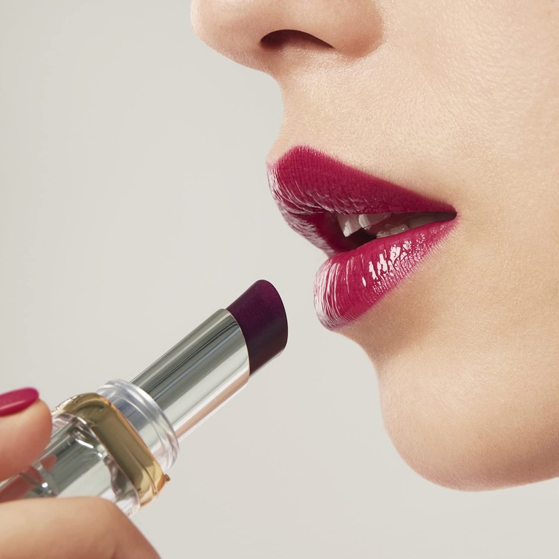 L'Oreal Paris Color Riche Shine Lipstick 466, Like A Boss,