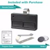 ECS For 953D 953CD Chamberlain Compatible 2 Button 315mhz Garage