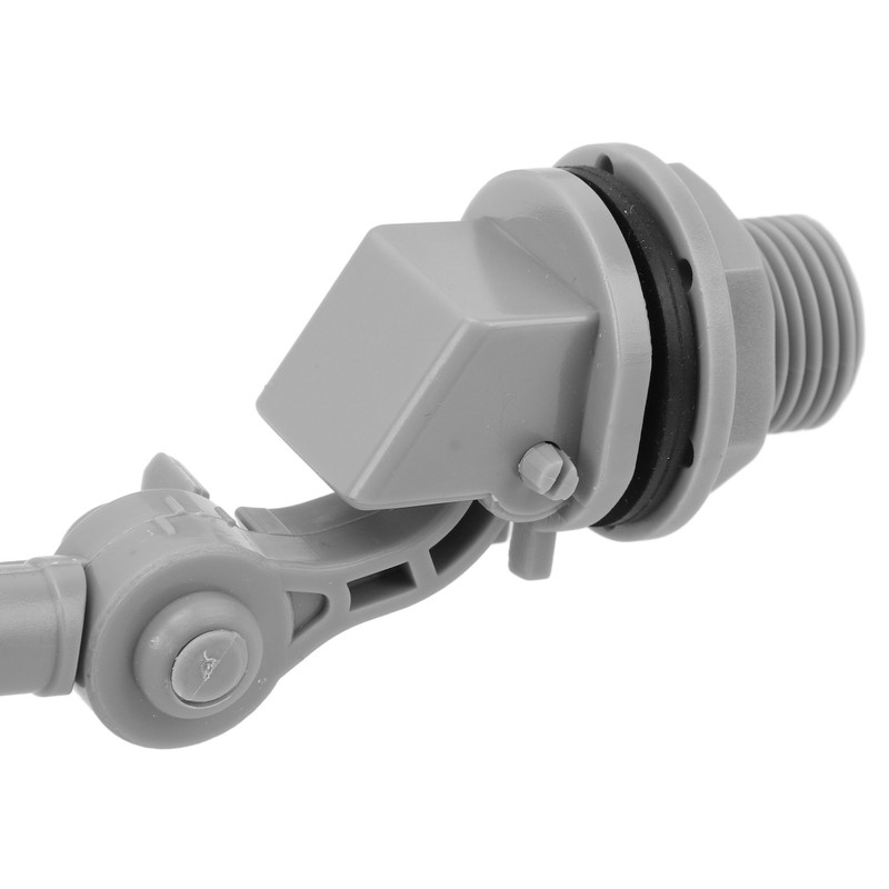 4PCS Float Ball Valve DN15 1/2 Inch ABS PE Water