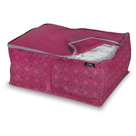 Domopak Living Cover Blankets, Grape, 55x45x25