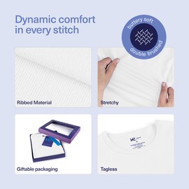 Ropa interior térmica para niños y niños, conjunto de ropa interior larga y capa base, Blanco, 4 Años