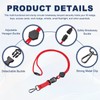 [PATIKIL] Durable Neck Strap with Safety Adjustable Buckle Metal Clip