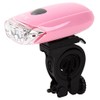 Cyalist 3 LED Cycle Light Pink