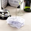 Stainless Steel Receipt Spike - Ticket Holder Straight Rod Bill
