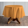 Calicot Tablecloth 100% Cotton Table Cover Decorative Round Easter Washable