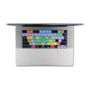 XSKN Lightroom Classic Shortcut US Layout Silicone Keyboard Cover Skin