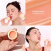 TONYMOLY Mini Bálsamo Labial Peach