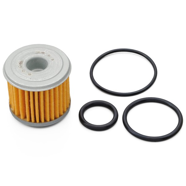 Daytona 24572 Perfect Oil Change Set For Motorcycles, Oil Filter,