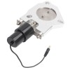 Unbranded 3" Electric Exhaust Valve Y Pipe Kit w/ Remote