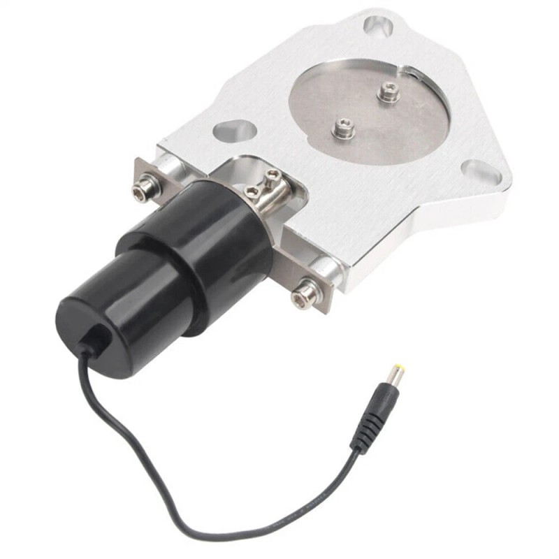 Unbranded 3" Electric Exhaust Valve Y Pipe Kit w/ Remote