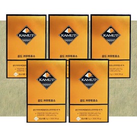 More H Gold Kamut Enzyme Kamut Enzyme Kamut Enzyme Amylase Protease Enzyme Source 1 month Kamut Gold Kamut Enzyme Amylase Kamut Enzyme Enzyme Source Gold Kamut Enzyme 5 boxes (5 months) / 카무트 골드카무트효소 아밀라아제 카뮤트효소 효소원 골드카무트효소 5 박스 (5개월)