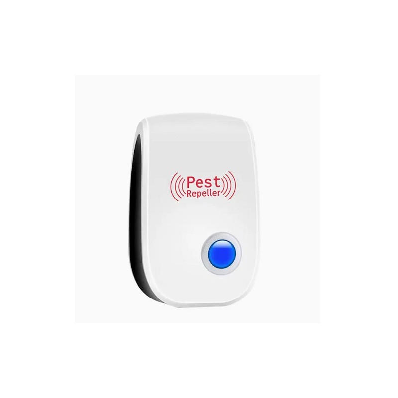 All Access Trading 6 Packs Ultrasonic Pest Control Repellent for