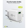 goobay 616723 fast charger USB QC 3.0 (18 W) White