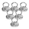 Magnetpro 55 kg Magnetic Hooks Super Strong Neodymium Magnetic Hooks