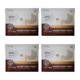 Korea Yakult Mpro Probiotics Growth Inhibition Will+ Intestinal Health Stomach Health Lactobacillus Helicobacter Pylori 60 sachets 4 / 엠프로 프로바이오틱스 증식억제 윌+ 장건강 위건강 유산균 헬리코박터균 60포 4개