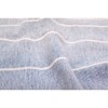 Posh Living Multi Cover 225×150cm Stripe Blue 53224