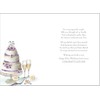 Regal Publishing Annivesary Card Silver (25th) - 9 x 6