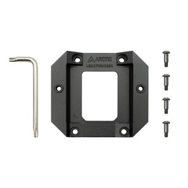 ARCTIC Intel LGA1700/1851 Offset Contact Frame Mounting Set - Compatible with Liquid Freezer III - Improved Cooling Performance on LGA1851 Core Ultra CPUs