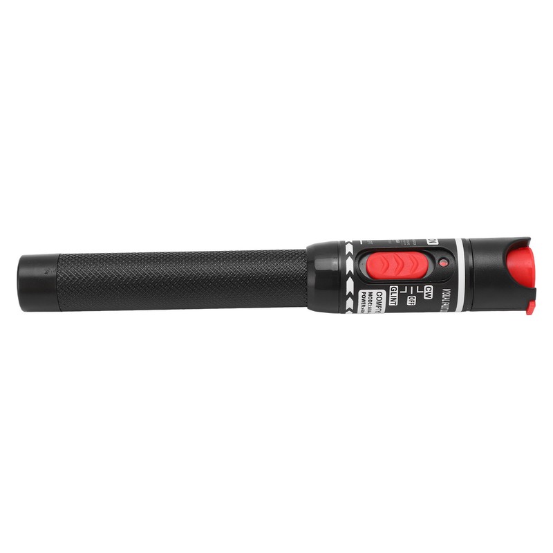 50MW 50km Optical Fiber Tester Pen with FC to LC