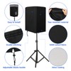 Yexcend Speaker Cover for 10 Inch PA/DJ Powered Speaker Mounted