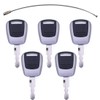 5PCS Ignition Keys 21Q4-00090, 21Q400090 – Compatible with Hyundai -9