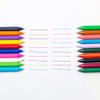 KACO Soft Touch Retractable Gel Ink Pens 0.5mm Fine Point