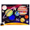 CROCODILE CREEK Learn and Play Solar System Puzzle, 1 EA
