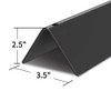 X Home 15.3" Heavier Flavorizer Bars Replacement for Weber Spirit