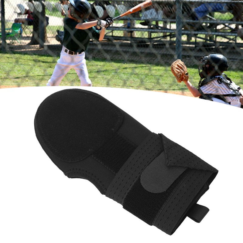 Adult Baseball Sliding Mitt Hand Protection Softball Sliding Glove Protective