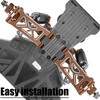 hopsupRC Upgrades Part for 1/16 Mojave Grom 223S DSC 4X4