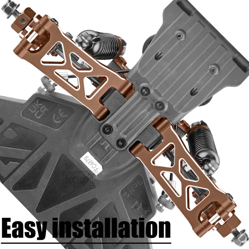 hopsupRC Upgrades Part for 1/16 Mojave Grom 223S DSC 4X4