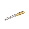 uxcell Spiral Point Plug Threading Tap M12 x 1.75 Thread,