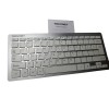 TECKNET - Slim Wireless Keyboard, SILVER