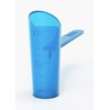 Bosscoop No Spill Water Bottle Scoop for Supplements, Protein Powder,