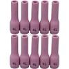RIVERWELD TIG Alumina Nozzles Ceramic Cups Long 796F71 4L# 1/4"